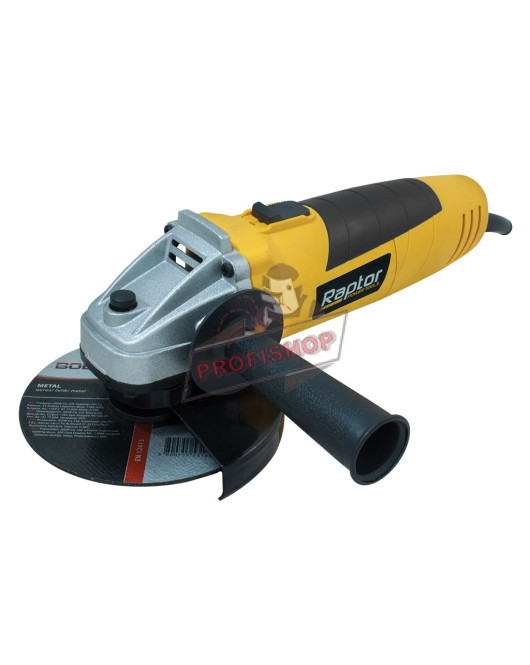 Ъглошлайф ф 125 710W Rapter RR AG-20,RR44221 Ъглошлайф ф 125 710W Rapter RR AG-20,RR44221