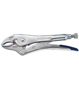 Клещи чираци захващащи Force 614175 /7", 175 мм/JN10502 