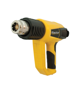 Пистолет за горещ въздух 2000W Rapter RR HG-10,RR44270