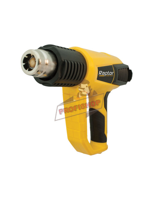 Пистолет за горещ въздух 2000W Rapter RR HG-10,RR44270
