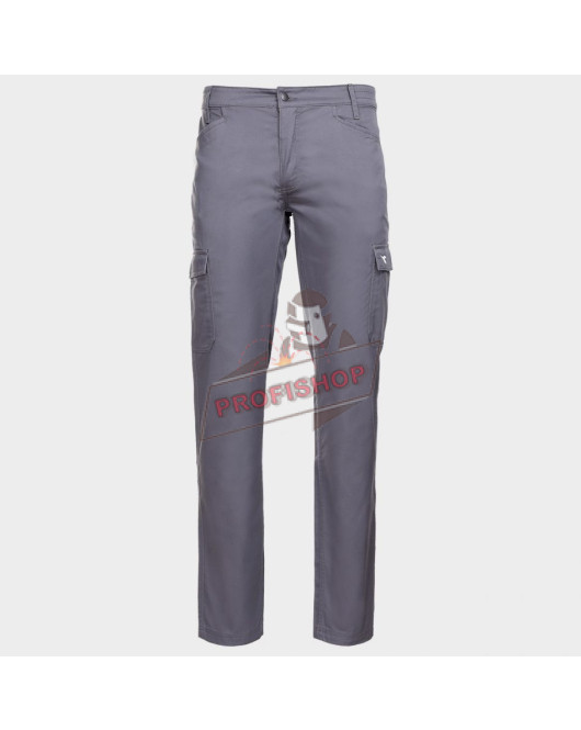 Работен панталон DIADORA LEVEL PANT GREY 02000212