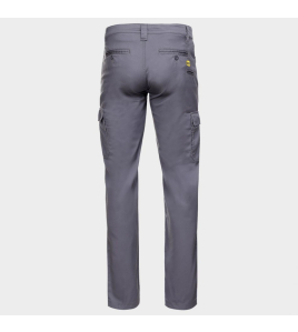 Работен панталон DIADORA LEVEL PANT GREY 02000212