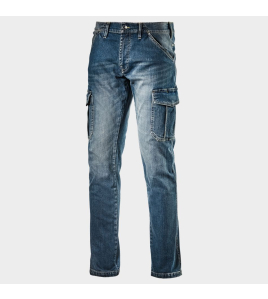 Мъжки дънки DIADORA PANT CARGO STONE 02000255