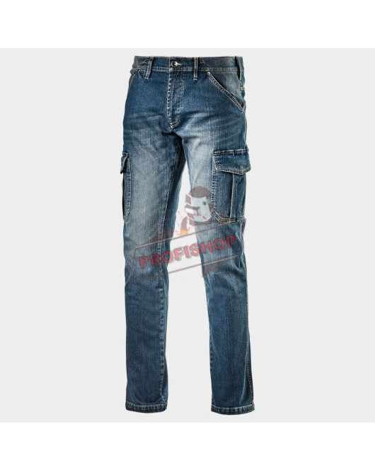 Мъжки дънки DIADORA PANT CARGO STONE 02000255