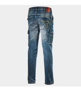 Мъжки дънки DIADORA PANT CARGO STONE 02000255