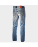 Мъжки дънки DIADORA PANT STONE 5PKT BLUE 02000027