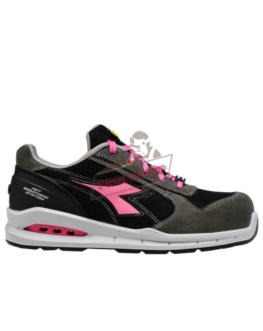Работни обувки DIADORA RUN NET AIRBOX LOW S1P SRC / 06100257 Работни обувки DIADORA RUN NET AIRBOX LOW S1P SRC / 06100257
