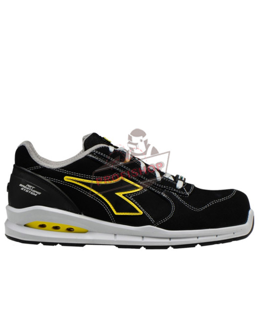 Работни обувки DIADORA RUN NET AIRBOX LOW S3 SRC/ 06100258 Работни обувки DIADORA RUN NET AIRBOX LOW S3 SRC/ 06100258