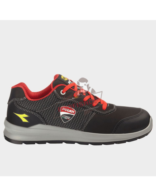 Работни обувки DIADORA SPEEDY RACE LOW S3S FO SR SC MET FREE 06100653 Работни обувки DIADORA SPEEDY RACE LOW S3S FO SR SC MET FREE 06100653