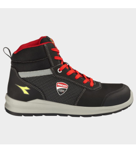 Работни обувки DIADORA SPEEDY RACE MID S3S FO SR SC MET FREE 06200346