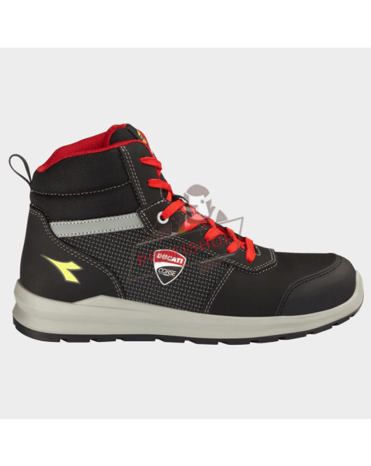 Работни обувки DIADORA SPEEDY RACE MID S3S FO SR SC MET FREE 06200346 Работни обувки DIADORA SPEEDY RACE MID S3S FO SR SC MET FREE 06200346