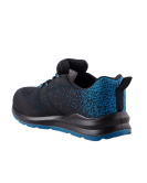 Дишащи обувки RACE LOW BLUE 01 06100362