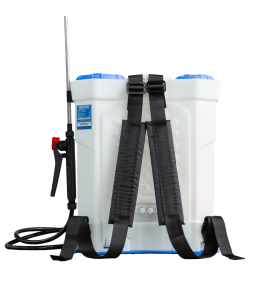 Пръскачка акумулаторна 12V, 8Ah, 16L RRHQ SP-101 RAPTER RR44481
