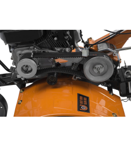 Мотокултиватор бензинов Daewoo 5.2 kW, 7 HP, 4.5 L / 