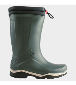 Гумени ботуши DUNLOP BLIZZARD GREEN , 06300008
