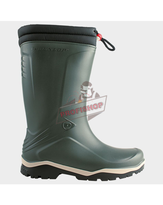 Гумени ботуши DUNLOP BLIZZARD GREEN , 06300008 Гумени ботуши DUNLOP BLIZZARD GREEN , 06300008