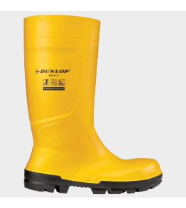 Защитни ботуши DUNLOP WORK-IT S5 YELLOW 06300064