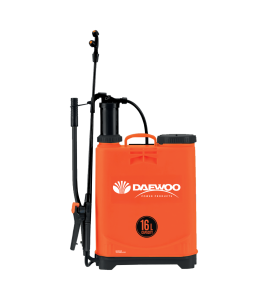 Раменна пръскачка с метален удължител , 16 л , DAEWOO DAPS16C