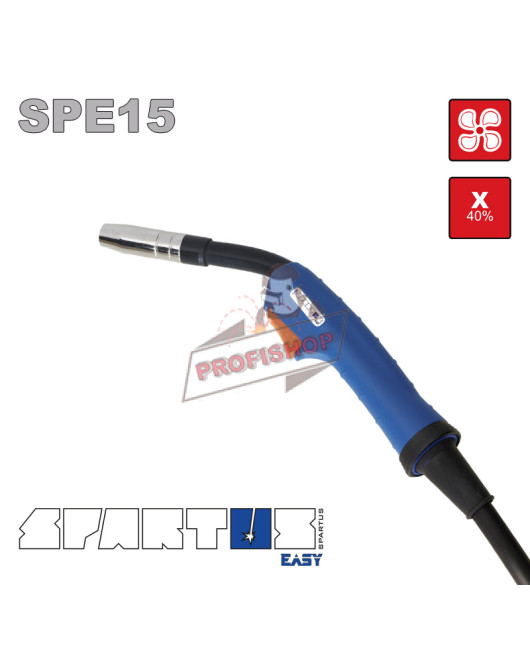 Шланг за ръчно заваряване SPARTUS Easy 150 3m , SPE15-11-300