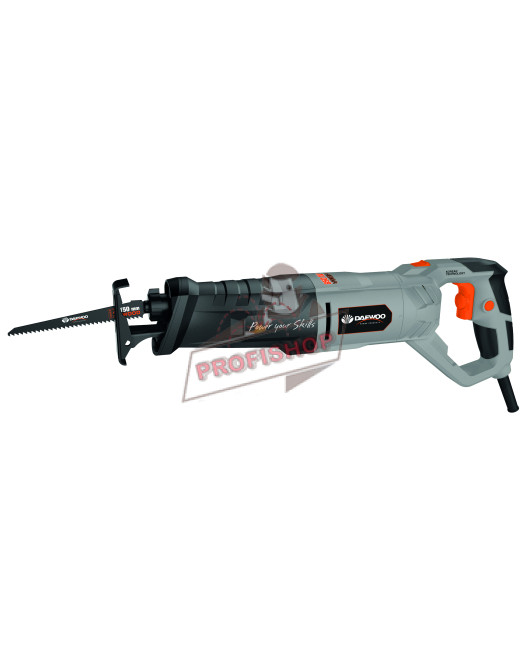 Електрически саблен трион DAEWOO, 850 W, 28 мм DARC850 Електрически саблен трион DAEWOO, 850 W, 28 мм DARC850
