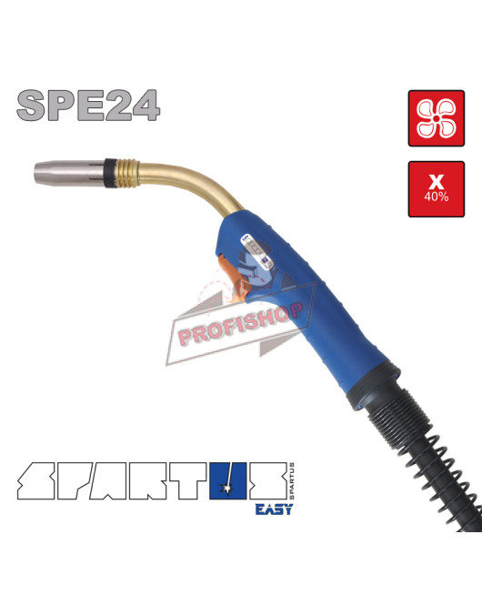 Шланг за ръчно заваряване SPARTUS Easy 240 4m , SPE24-11-400