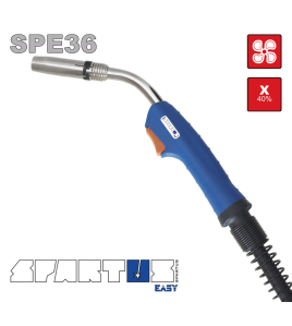 Шланг за ръчно заваряване SPARTUS Easy 360 4m SPE36-11-400