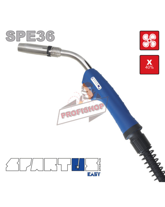 Шланг за ръчно заваряване SPARTUS Easy 360 4m SPE36-11-400