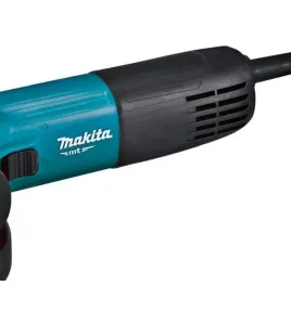 Електрически ъглошлайф Makita MT ,850 W, 125 мм M9511RB + ПОДАРЪК 3 БР. ДИСК MAKITA D-75530 И РАБОТНИ РЪКАВИЦИ