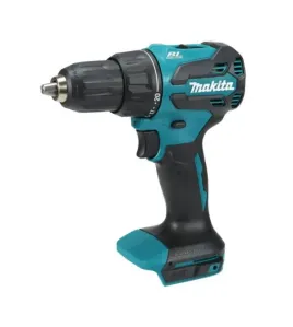 Акумулаторен ударен винтоверт , LXT, 18 V, 65 Nm, без батерия и зарядно MAKITA DHP490Z
