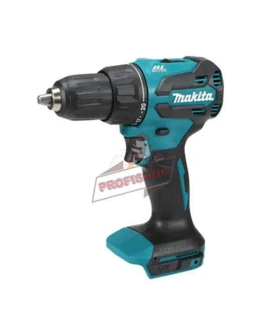 Акумулаторен ударен винтоверт , LXT, 18 V, 65 Nm, без батерия и зарядно MAKITA DHP490Z Акумулаторен ударен винтоверт , LXT, 18 V, 65 Nm, без батерия и зарядно MAKITA DHP490Z
