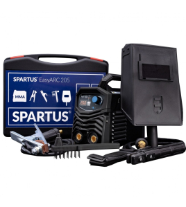 Заваръчен апарат EasyARC 205 SPARTUS , 200А