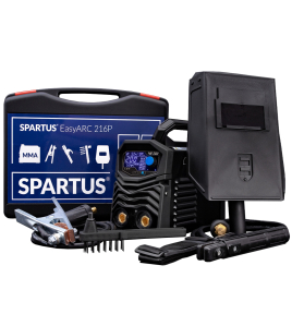 Заваръчен апарат EasyARC 216 P SPARTUS