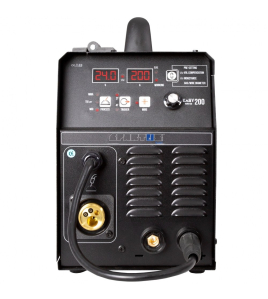 Заваръчен апарат Spartus EasyMIG 200 Mig Mag 200A 220V / EASYMIG200-PAK-15-3
