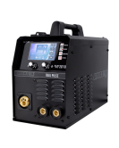 Заваръчен апарат EasyMIG 207DP SYNERGIC MIG WITH DUAL PULSE SPARTUS Заваръчен апарат EasyMIG 207DP SYNERGIC MIG WITH DUAL PULSE SPARTUS