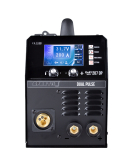 Заваръчен апарат EasyMIG 207DP SYNERGIC MIG WITH DUAL PULSE SPARTUS Заваръчен апарат EasyMIG 207DP SYNERGIC MIG WITH DUAL PULSE SPARTUS