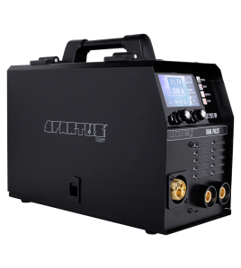 Заваръчен апарат EasyMIG 207DP SYNERGIC MIG WITH DUAL PULSE SPARTUS