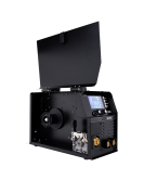 Заваръчен апарат EasyMIG 207DP SYNERGIC MIG WITH DUAL PULSE SPARTUS Заваръчен апарат EasyMIG 207DP SYNERGIC MIG WITH DUAL PULSE SPARTUS