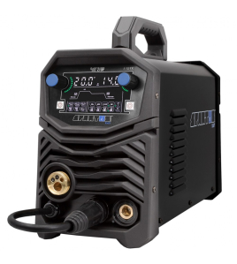 Заваръчен апарат EasyMIG 210 PULSE SPARTUS 