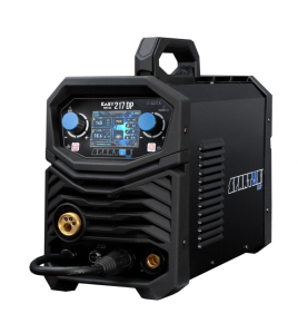 Заваръчен апарат EasyMIG 217DP SYNERGIC MIG WITH DUAL PULSE SPARTUS