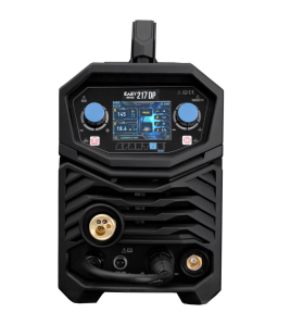 Заваръчен апарат EasyMIG 217DP SYNERGIC MIG WITH DUAL PULSE SPARTUS