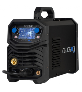 Заваръчен апарат EasyMIG 219 Dual Pulse SPARTUS