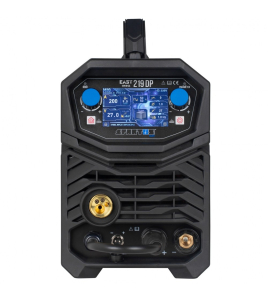 Заваръчен апарат EasyMIG 219 Dual Pulse SPARTUS
