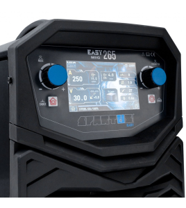 Заваръчен апарат Spartus EasyMIG 265 / EASYMIG265-PAK-24-3