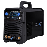 Инверторен заваръчен апарат EasyTIG 200XP AC/DC с TIG горелка SPE 17 - 4m SPARTUS 