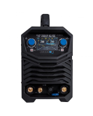 Инверторен заваръчен апарат EasyTIG 200XP AC/DC с TIG горелка SPE 17 - 4m SPARTUS 