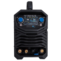 Инверторен заваръчен апарат EasyTIG 200XP AC/DC с TIG горелка SPE 17 - 4m SPARTUS 