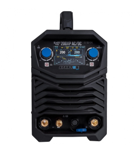 Инверторен заваръчен апарат EasyTIG 200XP AC/DC с TIG горелка SPE 17 - 4m SPARTUS 