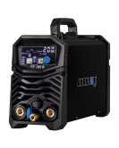 Инверторен заваръчен апарат EasyTIG 206P DC с TIG горелка SPE 17 - 4m SPARTUS