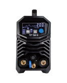 Инверторен заваръчен апарат EasyTIG 206P DC с TIG горелка SPE 17 - 4m SPARTUS