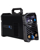 Инверторен заваръчен апарат EasyTIG 206P DC с TIG горелка SPE 17 - 4m SPARTUS